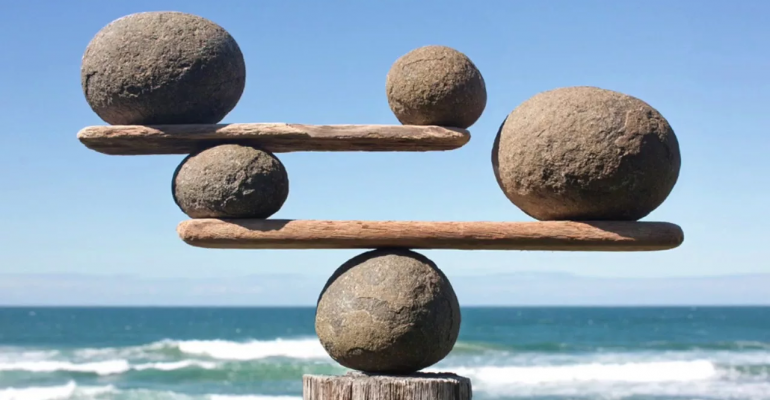 Практика дыхания или остановка "болтливой обезьяны"